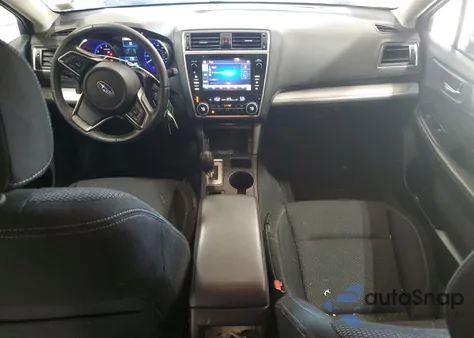 2019 Subaru Outback 2.5I Premium from USA, damaged, VIN 4S4BSAFC6K3254951